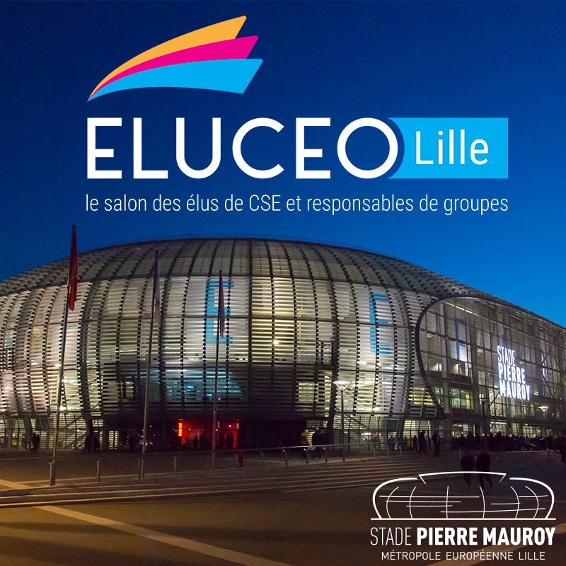 Salon des CSE - Eluceo Lille